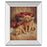 Classy Living Golden Pups Wall Art 22"x26", Mirrored Frame
