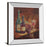 Classy Living Elegant Vineyard Wall Art 22"x26", Mirrored Frame