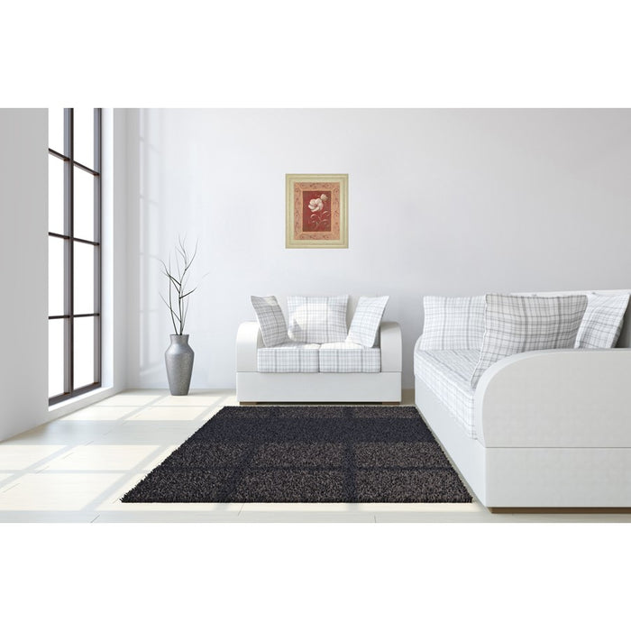 Classy Living Elegant Blossom Wall Art 22"x26", Ivory Frame