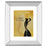 Classy Living Taittinger Elegance Wall Art 22"x26", Mirrored Frame