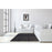 Classy Living Normandie Voyage Wall Art 22"x26", Midnight Aura Frame