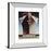 Classy Living Normandie Voyage Wall Art 22"x26", Mirrored Frame