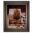 Classy Living Autumn Serenity Wall Art 22"x26", Dark Chocolate Frame - 4694