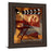 Classy Living Director's Cut Awards Wall Art 22"x26", Cinnamon Frame