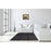 Classy Living London Collage Wall Art 26"x22", Dark Chocolate Frame