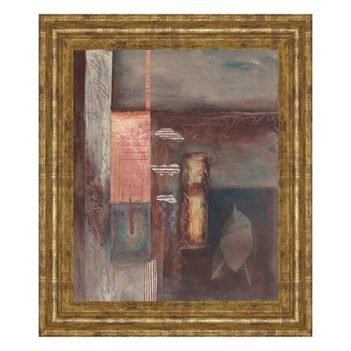 Classy Living Autumn Whisper Wall Art 22"x26", GiIded Radiance Frame - 4718