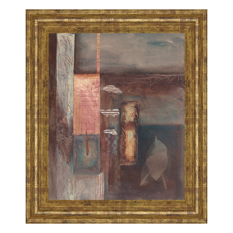 Classy Living Autumn Whisper Wall Art 22"x26", GiIded Radiance Frame - 4718