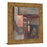 Classy Living Autumn Whisper Wall Art 22"x26", GiIded Radiance Frame