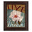 Classy Living Live Your Dream Wall Art 22"x26", Cinnamon Mocha Frame