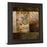 Classy Living Evening Forest I Wall Art 22"x26", Dark Chocolate Frame