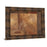 Classy Living Serene Ferns Wall Art 26"x22", Dark Chocolate Frame
