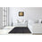 Classy Living Exotic Bloom Wall Art 26"x22", Midnight Aura Frame