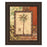 Classy Living Palmaceae II Wall Art 22"x26", Cinnamon Mocha Frame