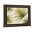 Classy Living Palm Breeze Wall Art 26"x22", Cinnamon Mocha Frame