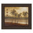 Classy Living Tropical Serenity Wall Art 26"x22", Cinnamon Mocha Frame - 4876