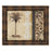 Classy Living Serene Palm II Wall Art 26"x22", Dark Chocolate Frame