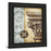 Classy Living Romanesque Elegance Wall Art 22"x26", Midnight Aura Frame