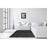Classy Living Romanesque Elegance Wall Art 22"x26", Midnight Aura Frame