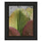 Classy Living Butterfly Palm Wall Art 22"x26", Midnight Aura Frame - 4895