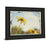 Classy Living Blackeyed Susan II Wall Art 26"x22", Midnight Aura Frame