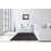 Classy Living Blackeyed Susan II Wall Art 26"x22", Midnight Aura Frame