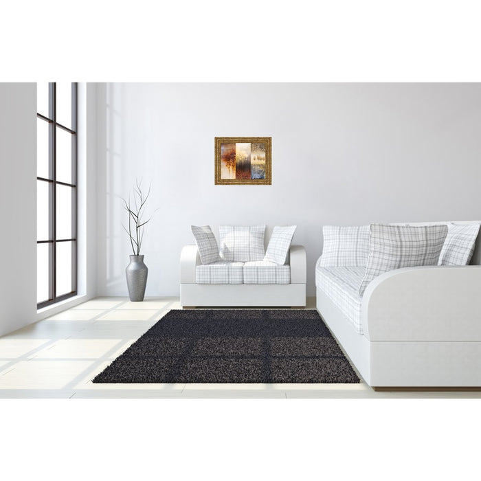 Classy Living Lost In Trees I Wall Art 26"x22", GiIded Radiance Frame