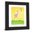Classy Living Felicity Wishes II Wall Art 22"x26", Black Frame