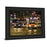 Classy Living Urban Nightlife Wall Art 26"x22", Midnight Aura Frame