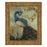 Classy Living Regal Peacock Wall Art 22"x26", GiIded Radiance Frame