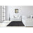 Classy Living Dancing Duo Wall Art 22"x26", Midnight Aura Frame