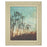 Classy Living WIId Grass Wall Art 22"x26", Ivory Bliss Frame