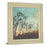 Classy Living WIId Grass Wall Art 22"x26", Ivory Bliss Frame