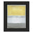 Classy Living Halflight I Wall Art 22"x26", Midnight Aura Frame