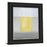 Classy Living Halflight II Wall Art 22"x26", Midnight Aura Frame