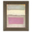 Classy Living Twilight Harmony Wall Art 22"x26", Tranquil Ash Frame