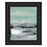 Classy Living Mistbound Horizon Wall Art 22"x26", Midnight Aura Frame