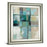 Classy Living Island Hues Wall Art 22"x26", Silver Serenity Frame