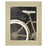 Classy Living Beautiful Ride Wall Art 22"x26", Ivory Bliss Frame