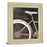 Classy Living Beautiful Ride Wall Art 22"x26", Ivory Bliss Frame
