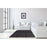 Classy Living Piccadilly Train Wall Art 22"x26", Black Frame
