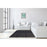 Classy Living Serene Horizon Wall Art 22"x26", Silver Serenity Frame