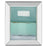 Classy Living Serene Horizon Wall Art 22"x26", Mirrored Frame