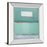Classy Living Serene Horizon Wall Art 22"x26", Mirrored Frame