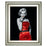 Classy Living Timeless Elegance Wall Art 22"x26", Silver Serenity Frame