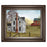 Classy Living Morning Serenity Wall Art 26"x22", Cinnamon Mocha Frame
