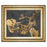 Classy Living Golden Ride Wall Art 26"x22", GiIded Radiance Frame - 8272