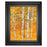 Classy Living Iridescent Trees IV Wall Art 22"x26", Midnight Aura Frame