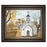 Classy Living Blessed Assurance Wall Art 26"x22", Dark Chocolate Frame - 8404