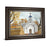 Classy Living Blessed Assurance Wall Art 26"x22", Dark Chocolate Frame