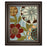Classy Living Botanical Dance Wall Art 22"x26", Dark Chocolate Frame - 8421